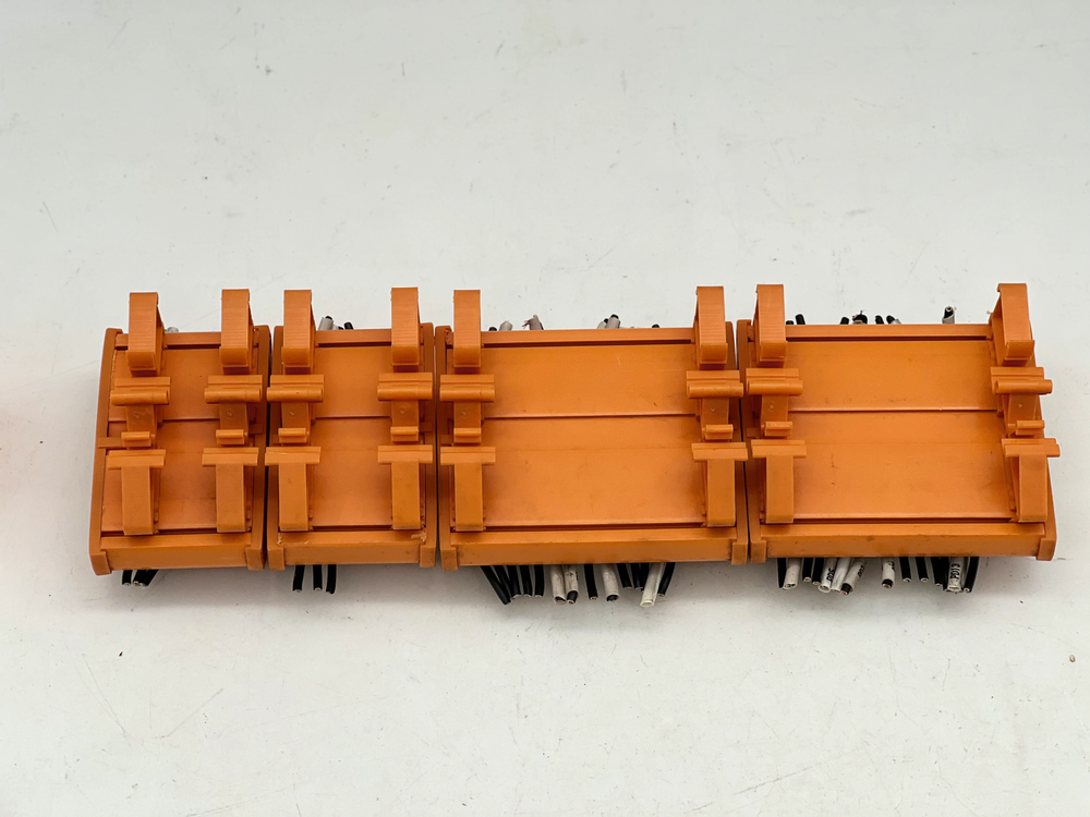 NORIS Automation NAFE-WH-00-01, 02 Main Engine Control Panel PCB (Used)