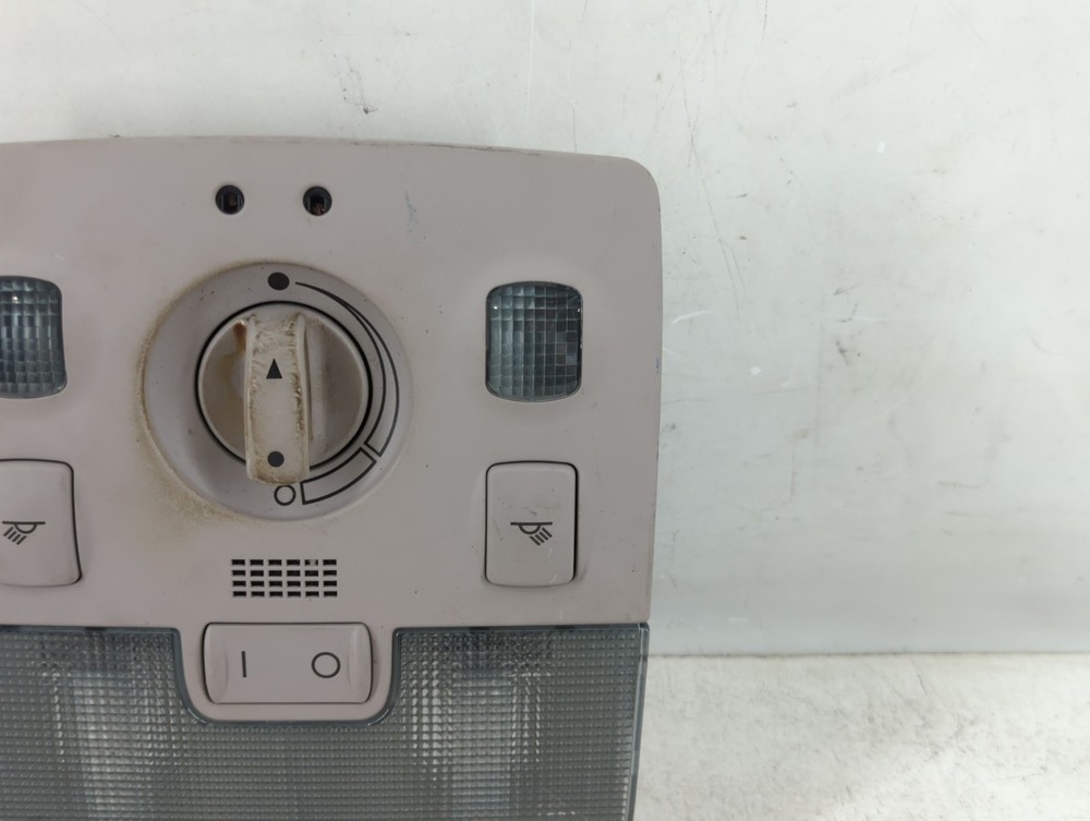 2004 Audi A4 Overhead Roof Console XJZNR