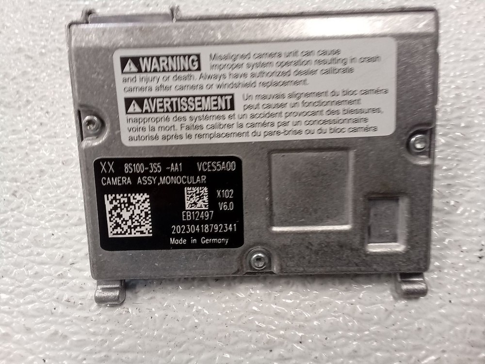 INTEGRA 2024 Camera/Projector 354522