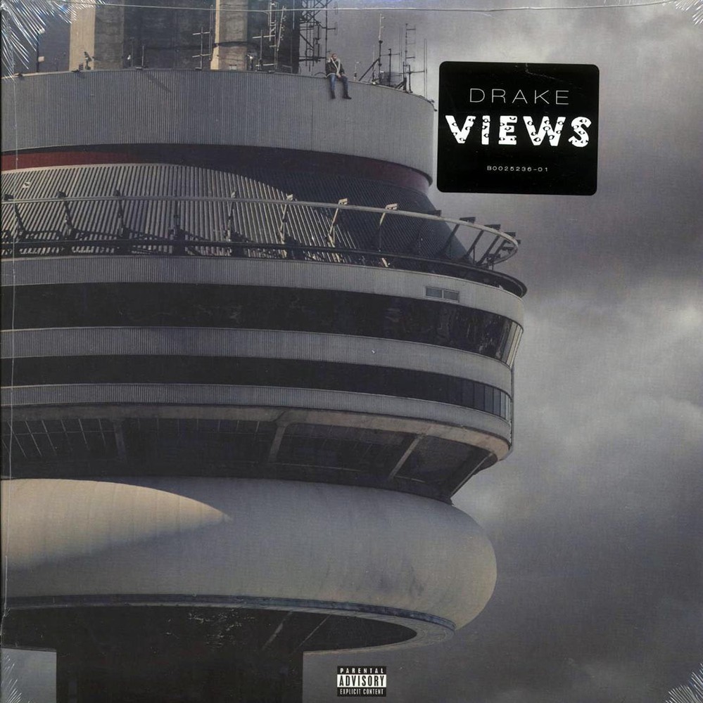 VINYL Drake - Views