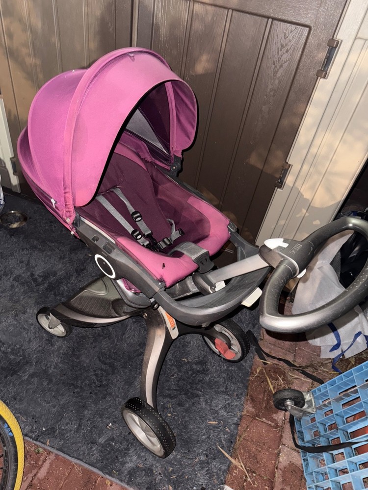 stroller