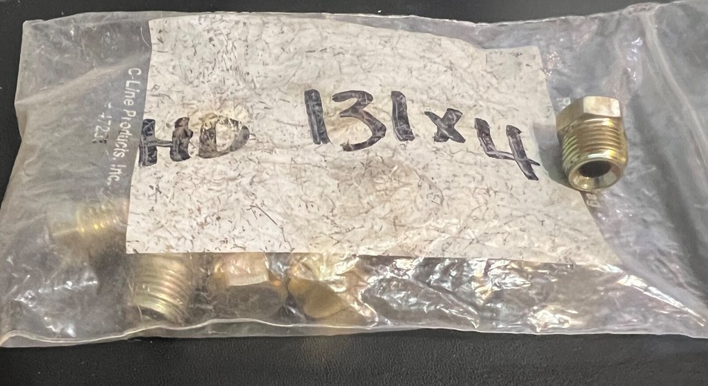 SOLID PLUG 131x4 ( 11 pcs )