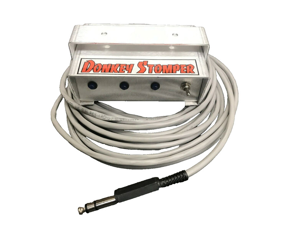 Donkey Stomper  Remote for Mobile Amps