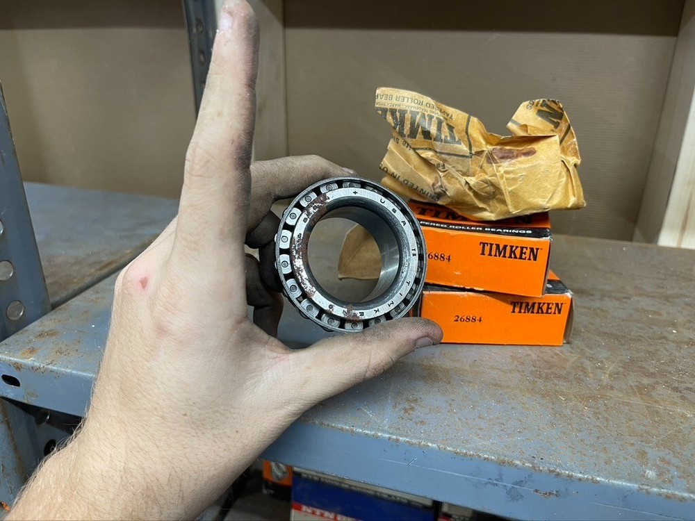26884 Timken Wheel Bearing