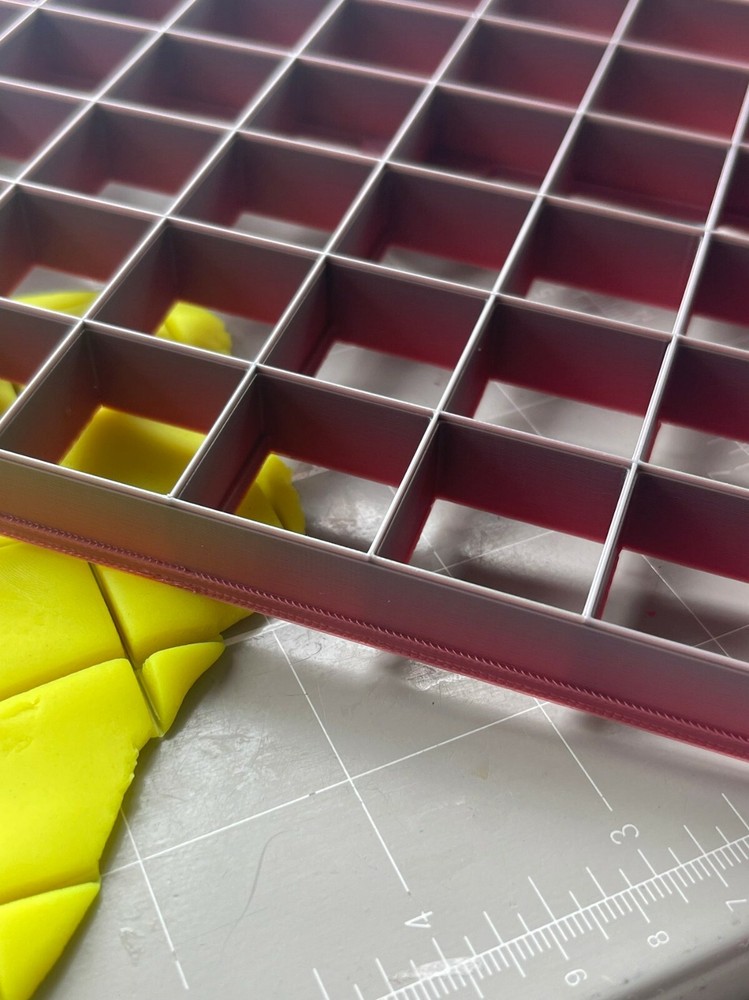 64x1” Square Multicutter (8”x8”)