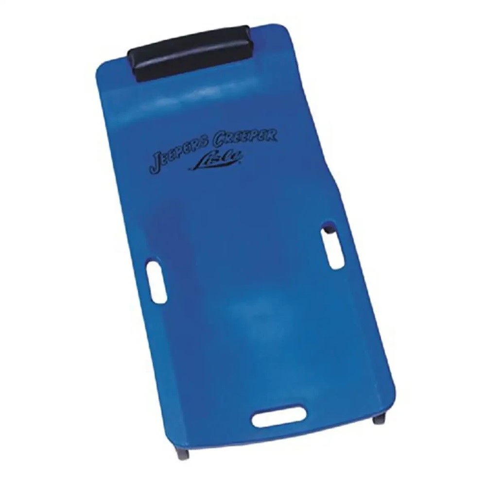 Lisle 94102 Blue 38"  Low Profile Plastic Creeper