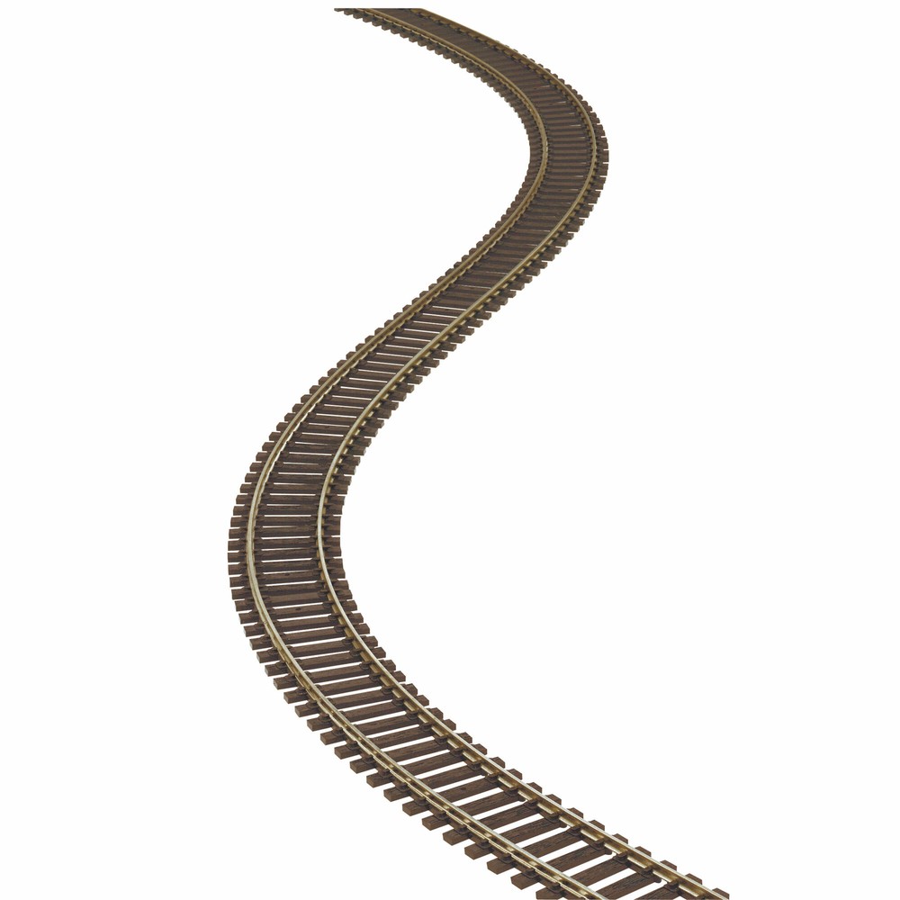 Atlas 500 HO-Scale Code-83 36" Super-Flex Track (PC)