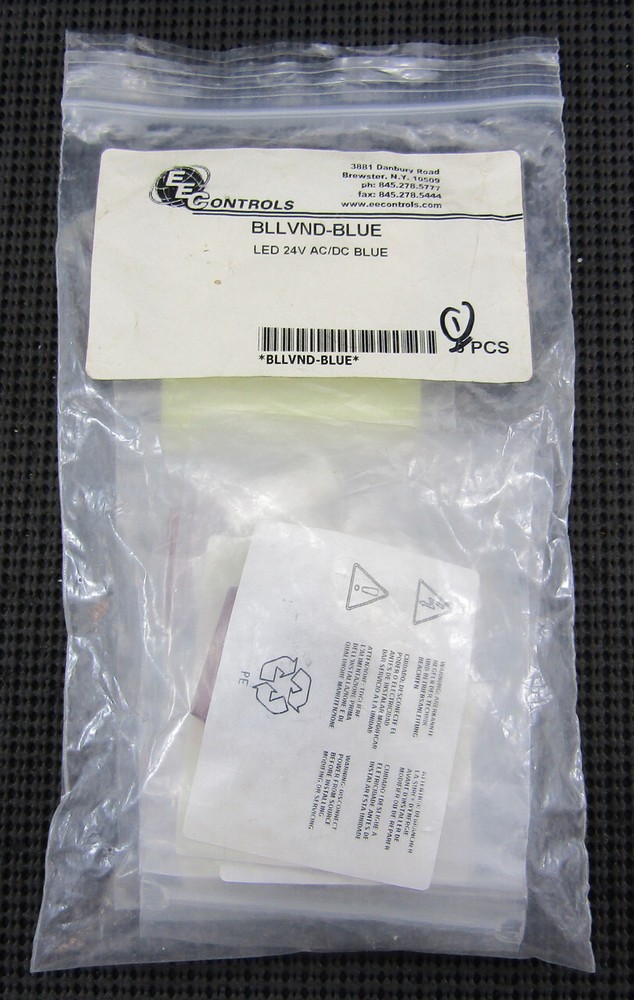 AEG BLLVND-BLUE 24V AC/DC BLUE LED ELEMENT