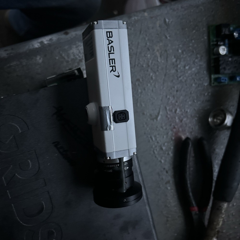 BASLER bip2-2500 CALD