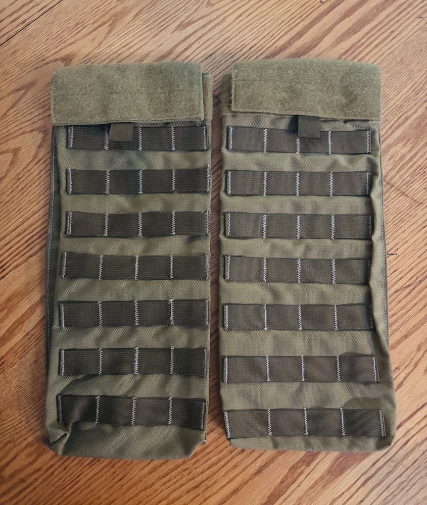 2 Large Carrier Pouch or Hydration Pouch