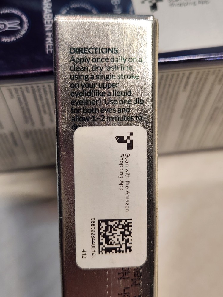 Angeline Advanced Eyeliner Growth Serum