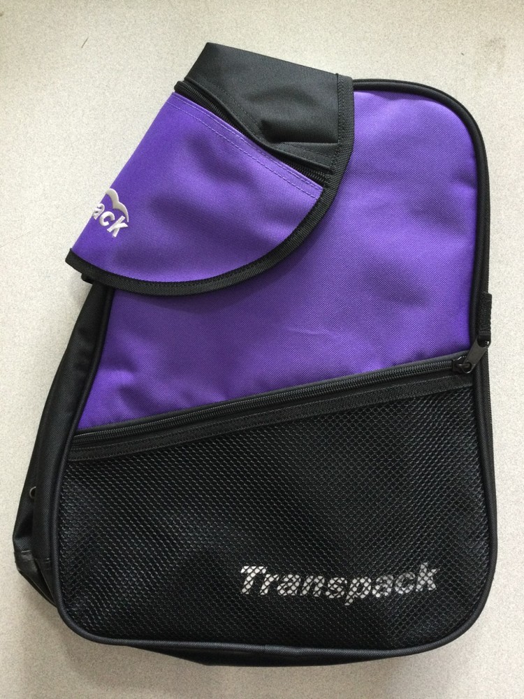 TRANSPACK XTW BOOT, HELMET, & GEAR BACKPACK - PURPLE
