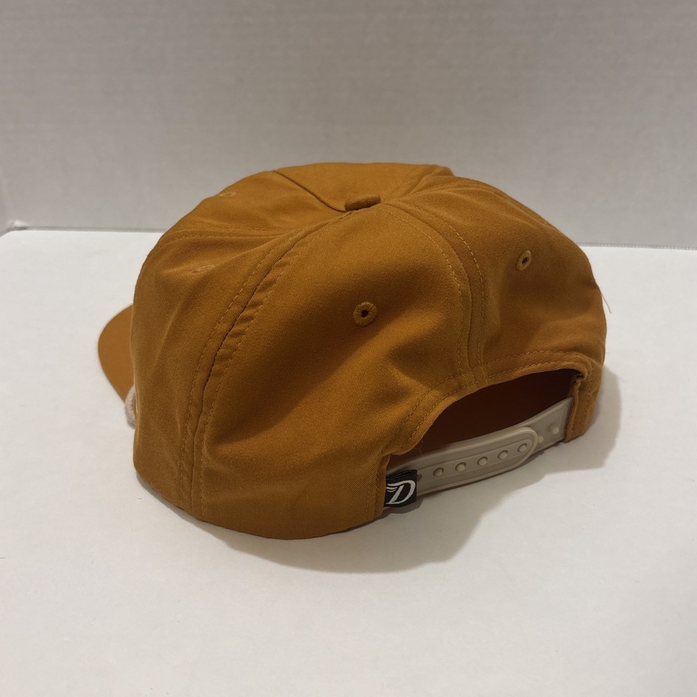ARMADILLO DUCK CAMP EMBROIDERED BASEBALL HAT