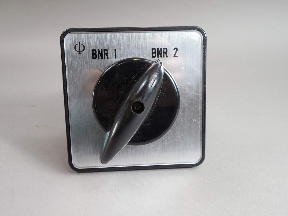 Kraus & Naimer Heavy Duty Switch S20018