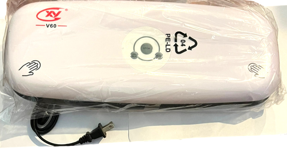 Vacuum Sealer Machine V60 - Vacuum Sealer - NEW