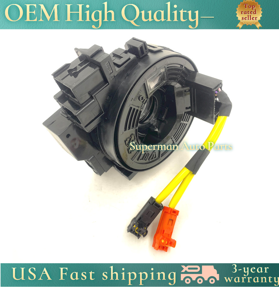 8924B-06010 Clock Spring W/Steering Sensor For 2012-2014 Camry 2013-2016 Avalon