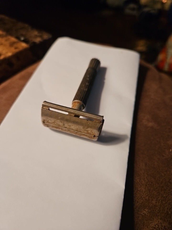 Vintage Collectible Razor Double Edge