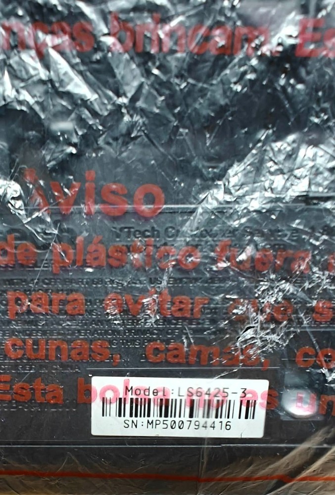 New Vtech LS6525-3 Silver Charging Cradle Base, answering base