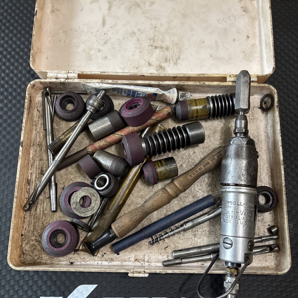 Ingersoll Rand Multi-Vane Pneumatic Size 00