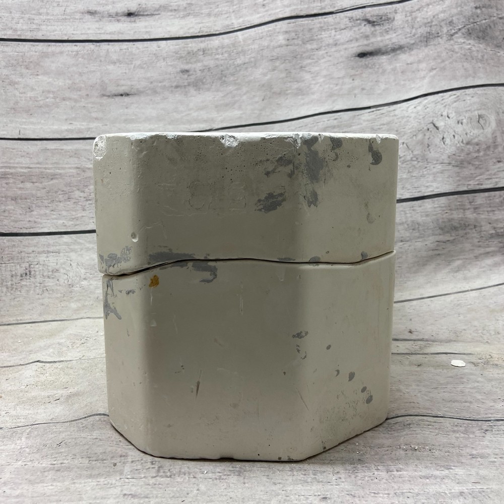 Vintage 1981 Nowell’s Ceramic Casting Mold Lg Cornucopia #573