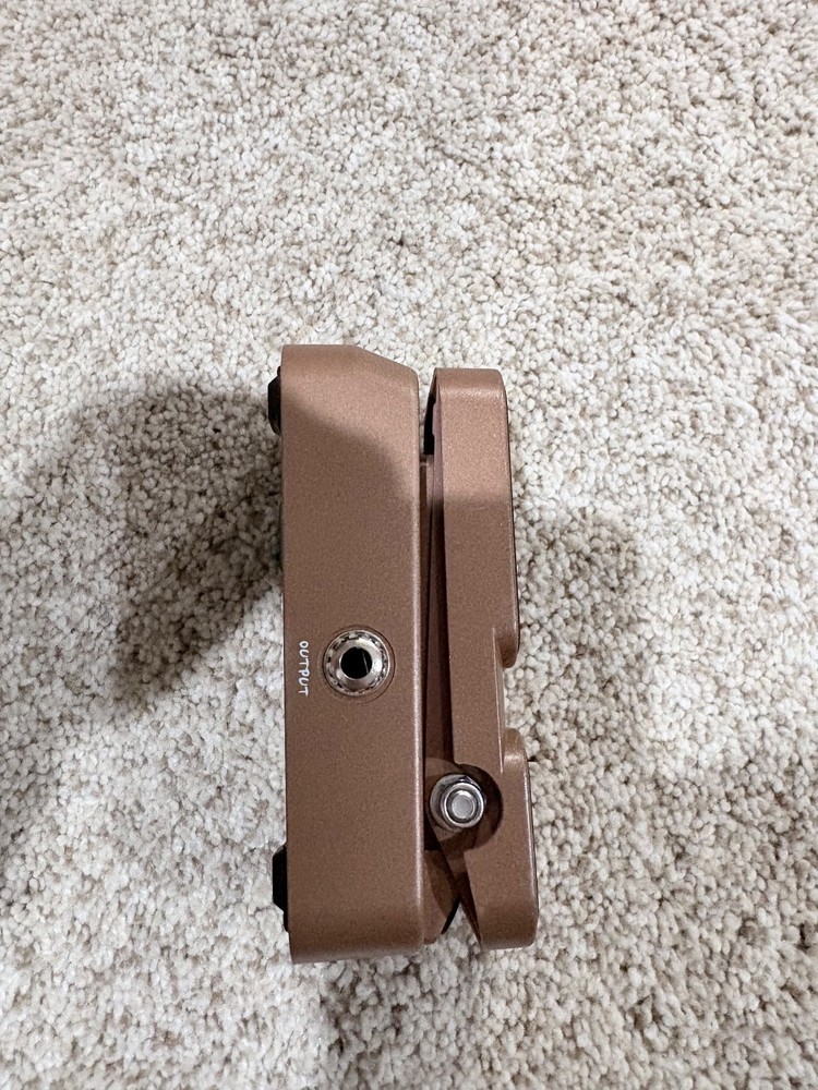 Sonicake Vexpress Volume Expression Combo Guitar Pedal Compact