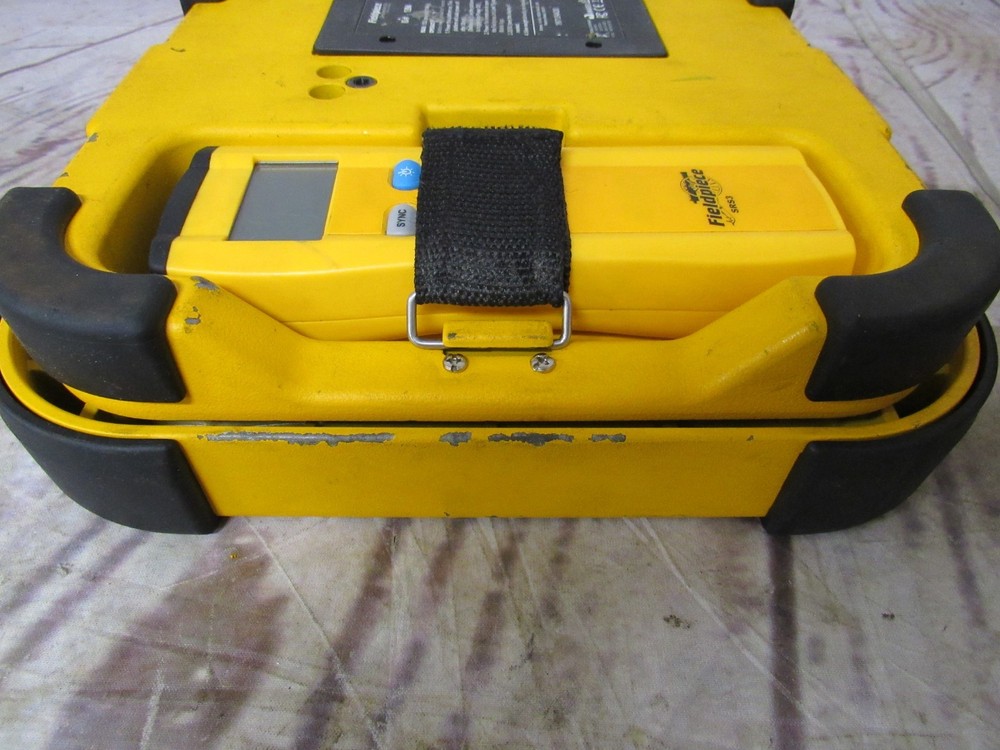 Fieldpiece wireless refrigerant scale SRS3