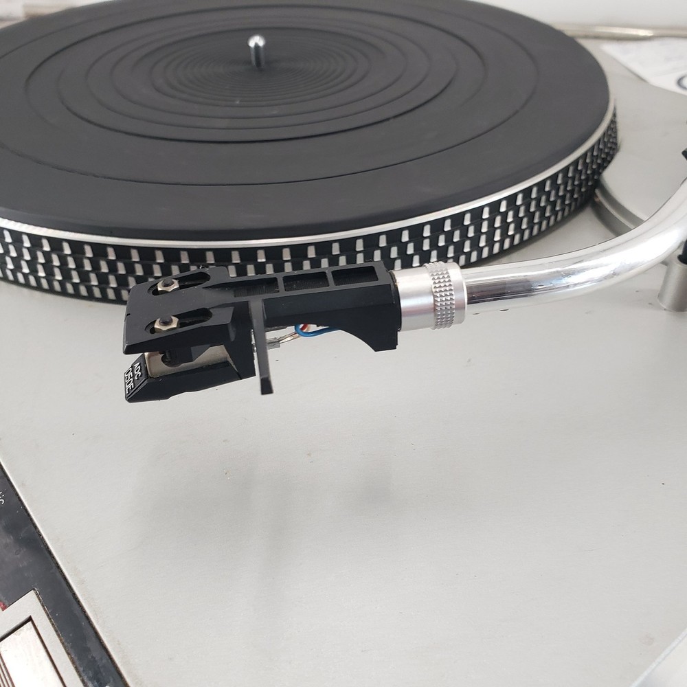Technics SL-B2 Automatic Belt Drive Turntable System - Needs Cartridge/ Needle