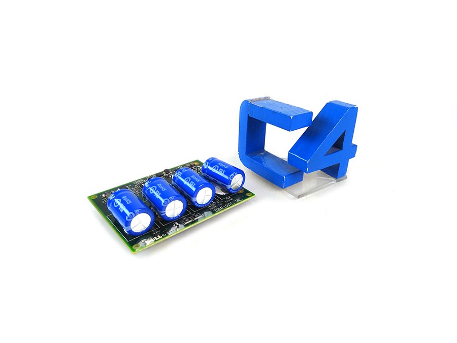 DELL KYCCH EQULLOGIC CONTROLLER BATTERY BOARD