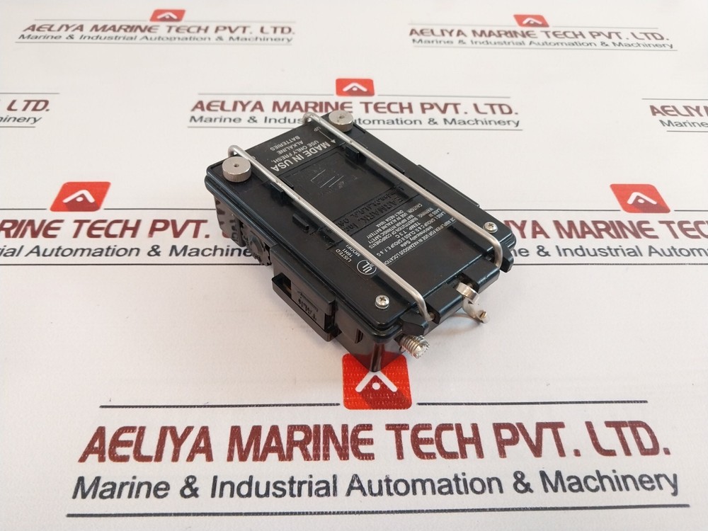 Earmark Vas-2 Permissible Voice Amplification System 9volt