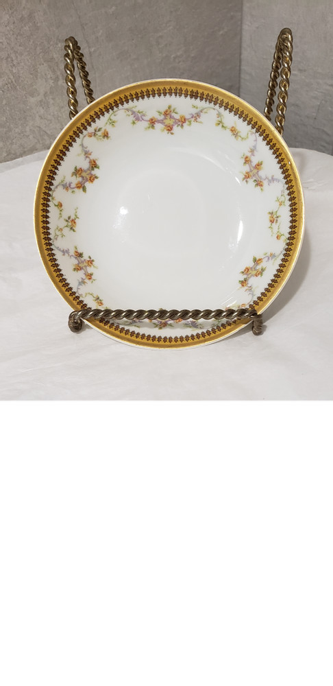 Haviland The Valmont Pattern Fruit Bowl