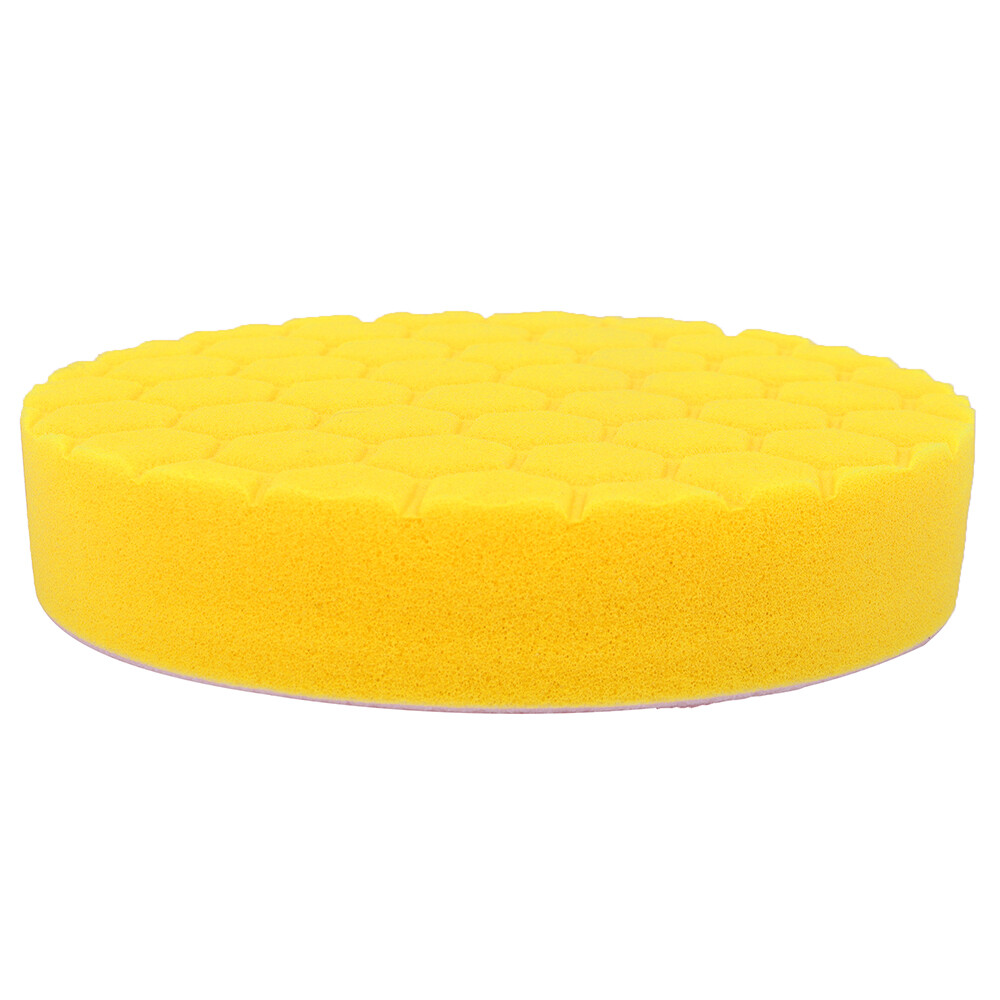 For Waxing Application: 6-Inch Buffing Pads 5pcs Drill Kit