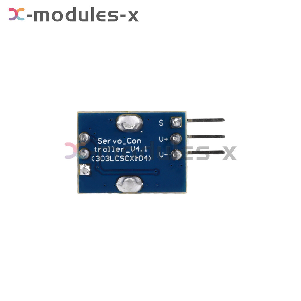 Small Servo Motor Regulator Tester PWM Control Brushless Motor Speed Controller