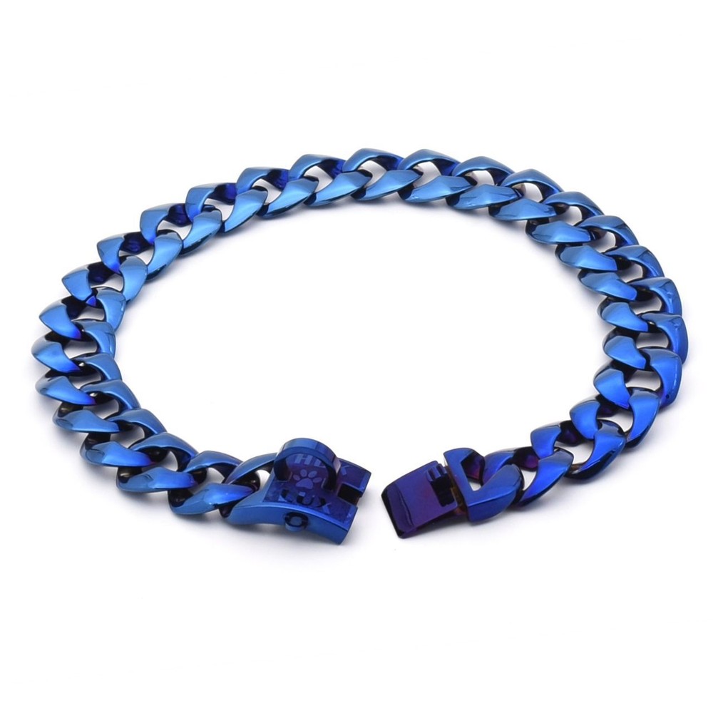 DAZZLING BLUE