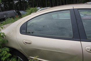 Transmission Control Left Hand Front Engine Compartment Fits 00 300M 72757