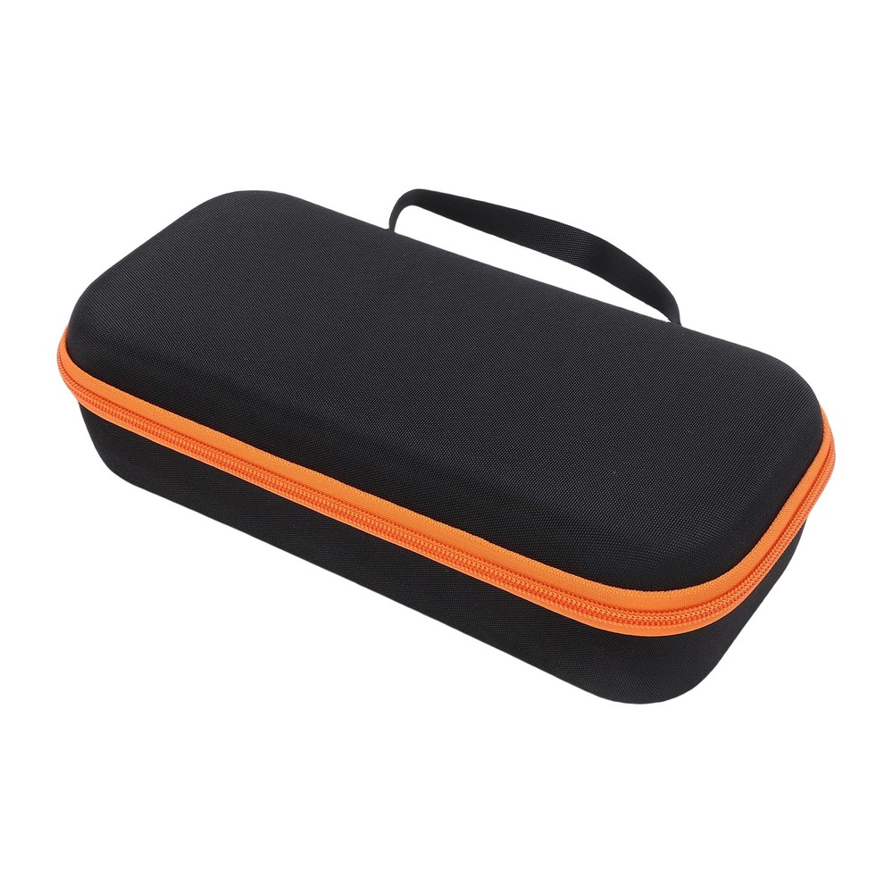 Wireless Microphone Case Polyester Handheld Dual Mic Travel Bag