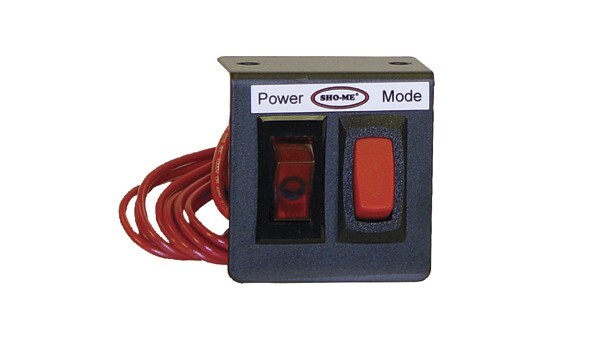 Carling Switch Strobe Warning Light Panel mode pattern change pre wired 12V fuse