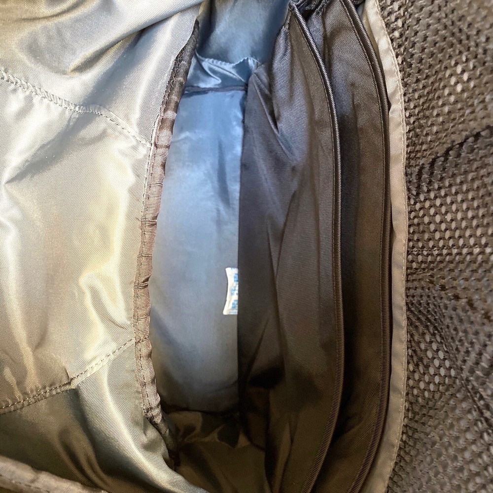 Tamrac Computer Backpack 17” (Tan And Brown)