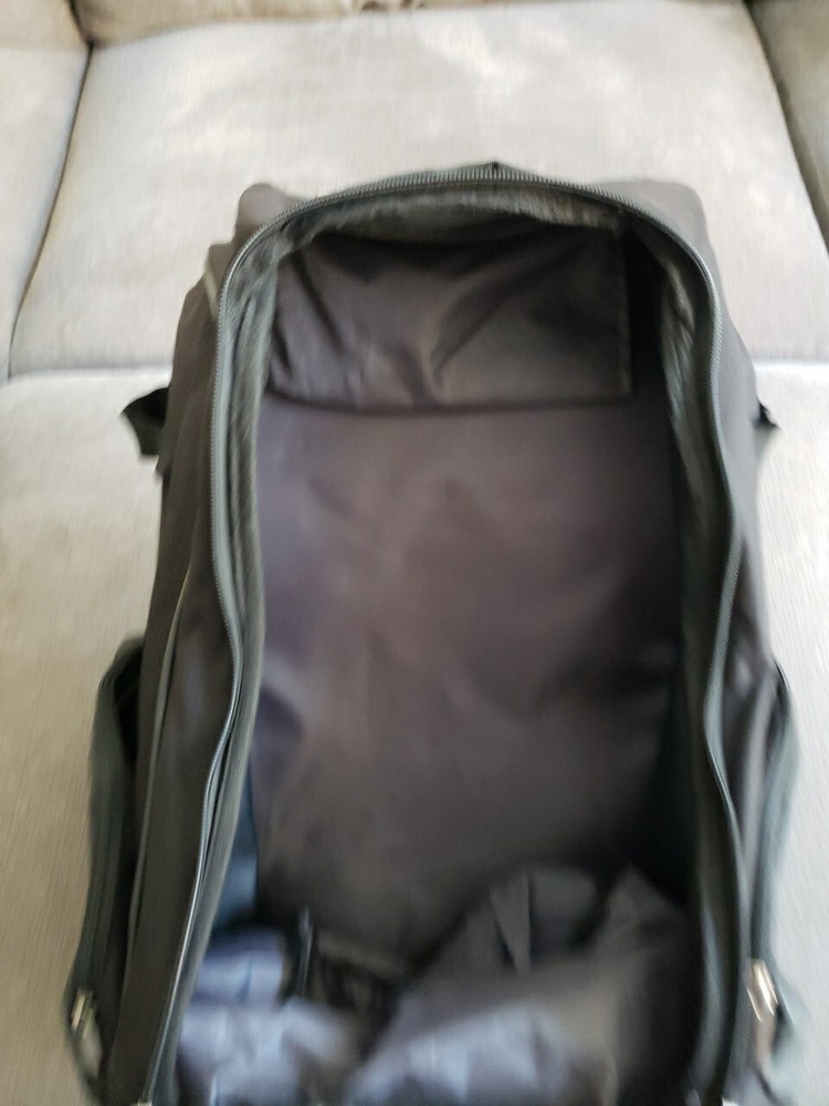 Easton Walk Off IV Backpack Black - Fully Cleaned!