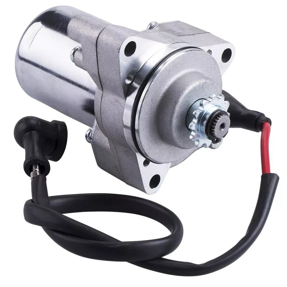 Vitacci Hawk 110cc, ATV Electric Starter Motor - Top Mount