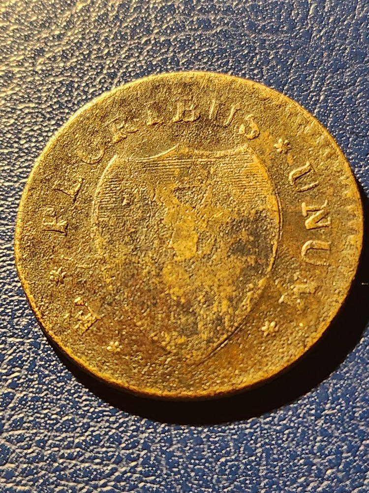 New Jersey Copper Colonial