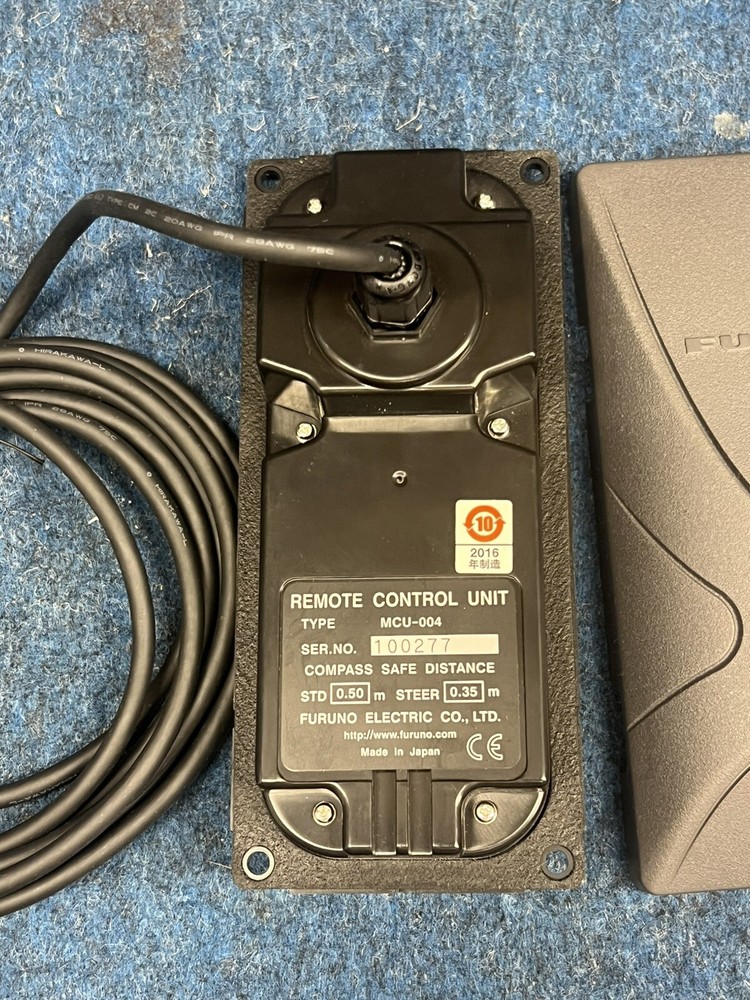 Furuno MCU-004 Controller
