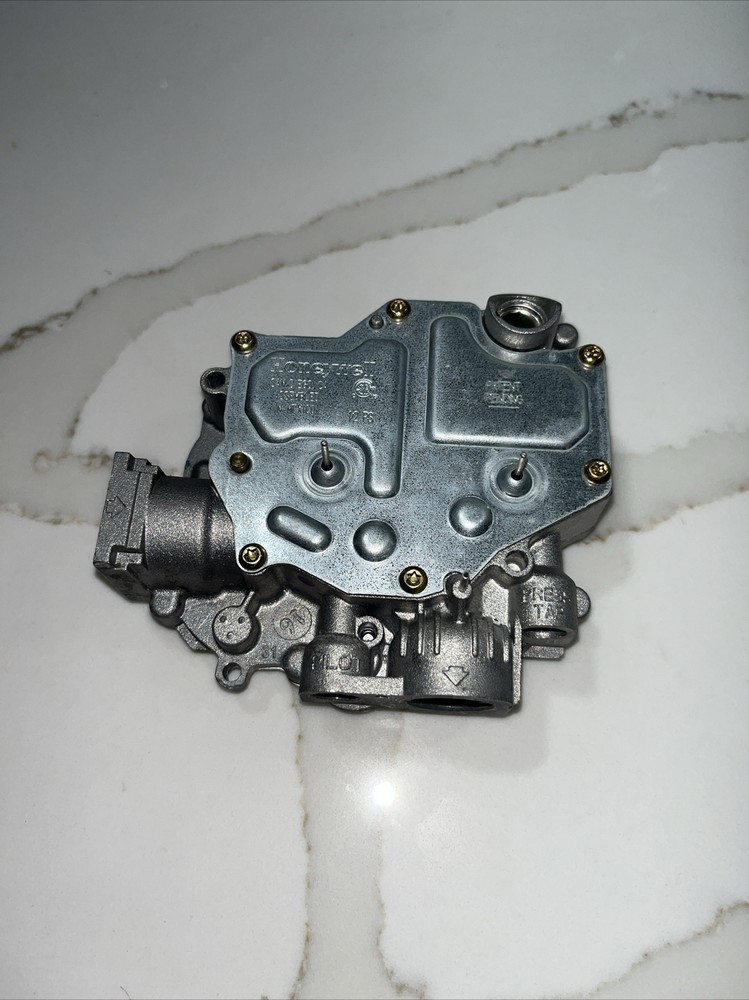 Honeywell 50034127-001 Water Heater Natural Gas Valve Body WV8840B1158