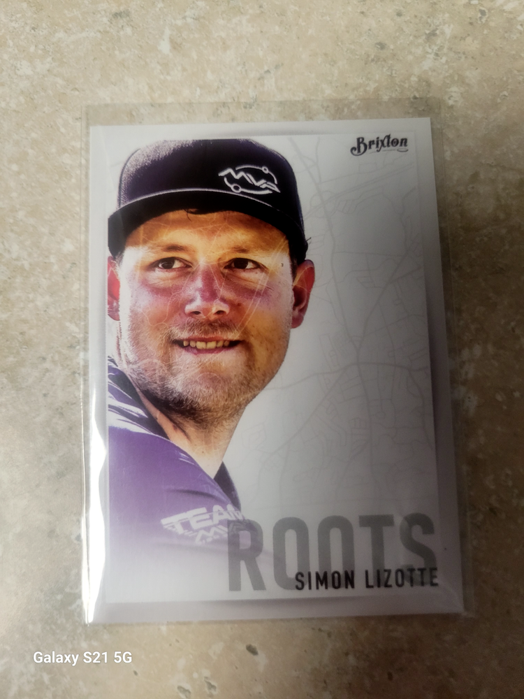 2023 Brixton Flagship - Roots Subset Pick Your card/player Complete your set