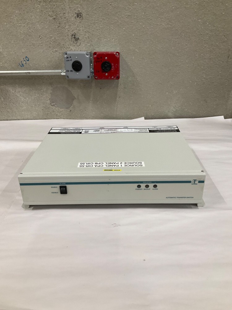 TSI Power ATS 1000-7000  Automatic Transfer Switch