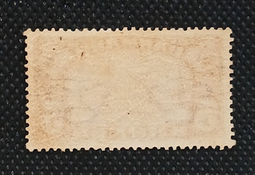 Denmark 1912 Scott #82 Mint
