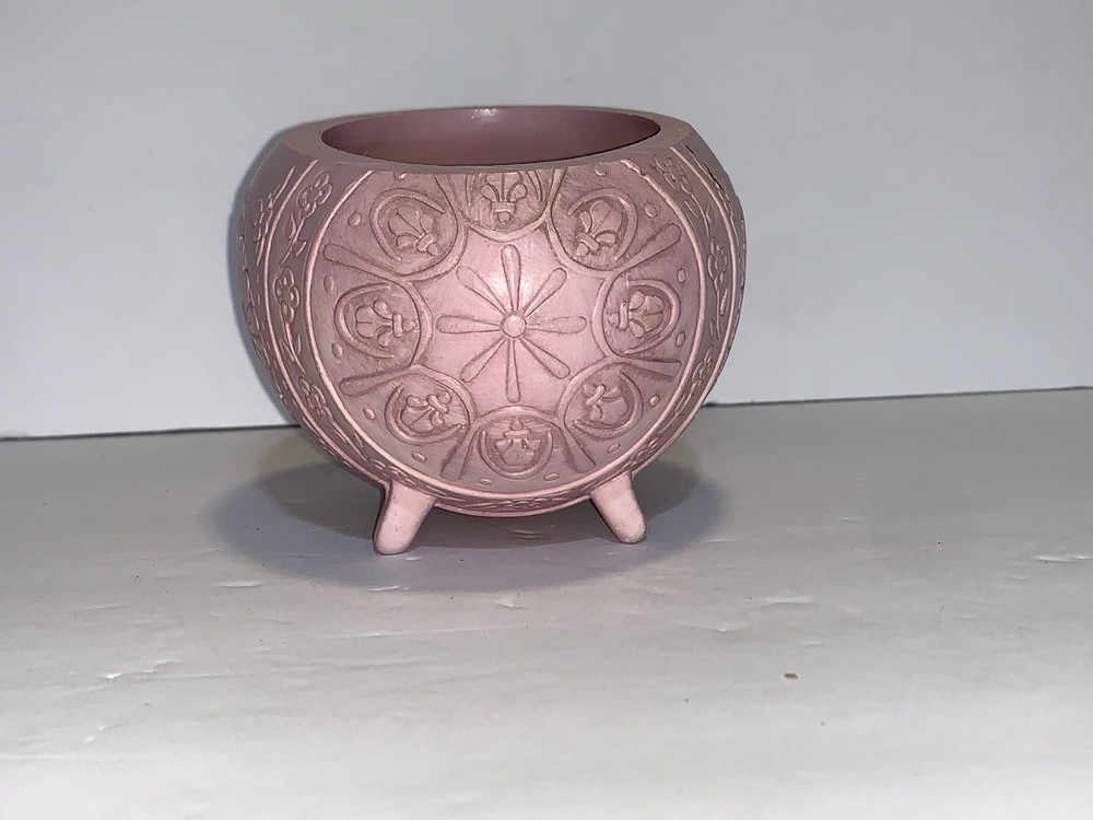 Pink Easter Egg planter made for FTD 1983