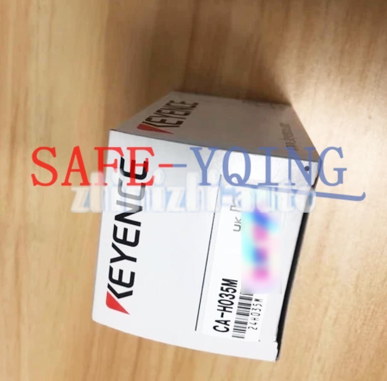 1PCS New Keyence CA-H035M Industrial Camera