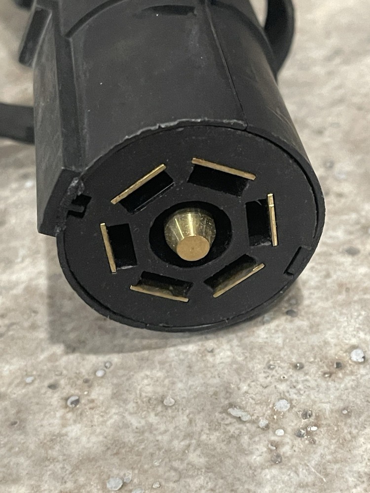 CURT 51180 ECHO WIRELESS MOBILE ELECTRIC BRAKE CONTROLLER BLACK TRAILER