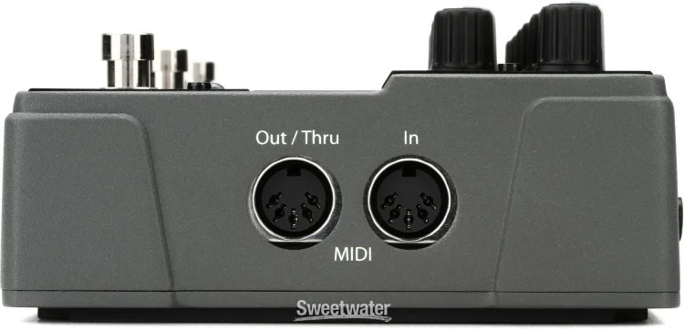 Eventide Space Reverb Pedal