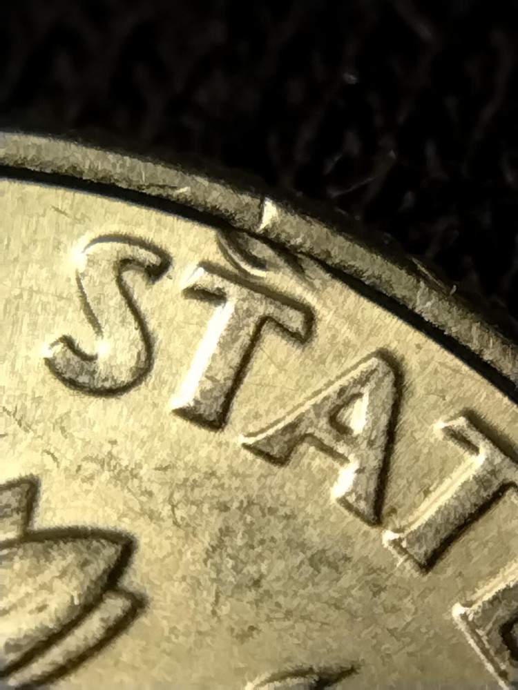 2019 P Roosevelt Dimerim Die Clash Error